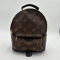 2019 Louis Vuitton Palm Springs Mini Backpack