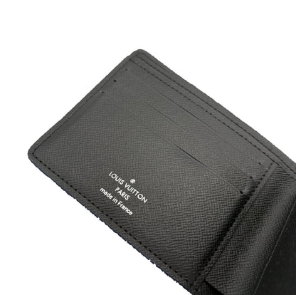 MIB Louis Vuitton Multiple Wallet Damier Salt Marine
