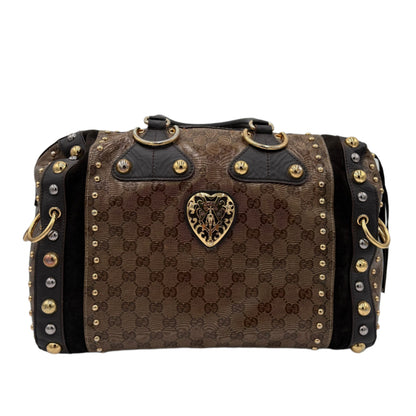 Gucci Babouska GG Canvas Tote