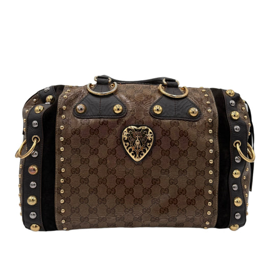 Gucci Babouska GG Canvas Tote