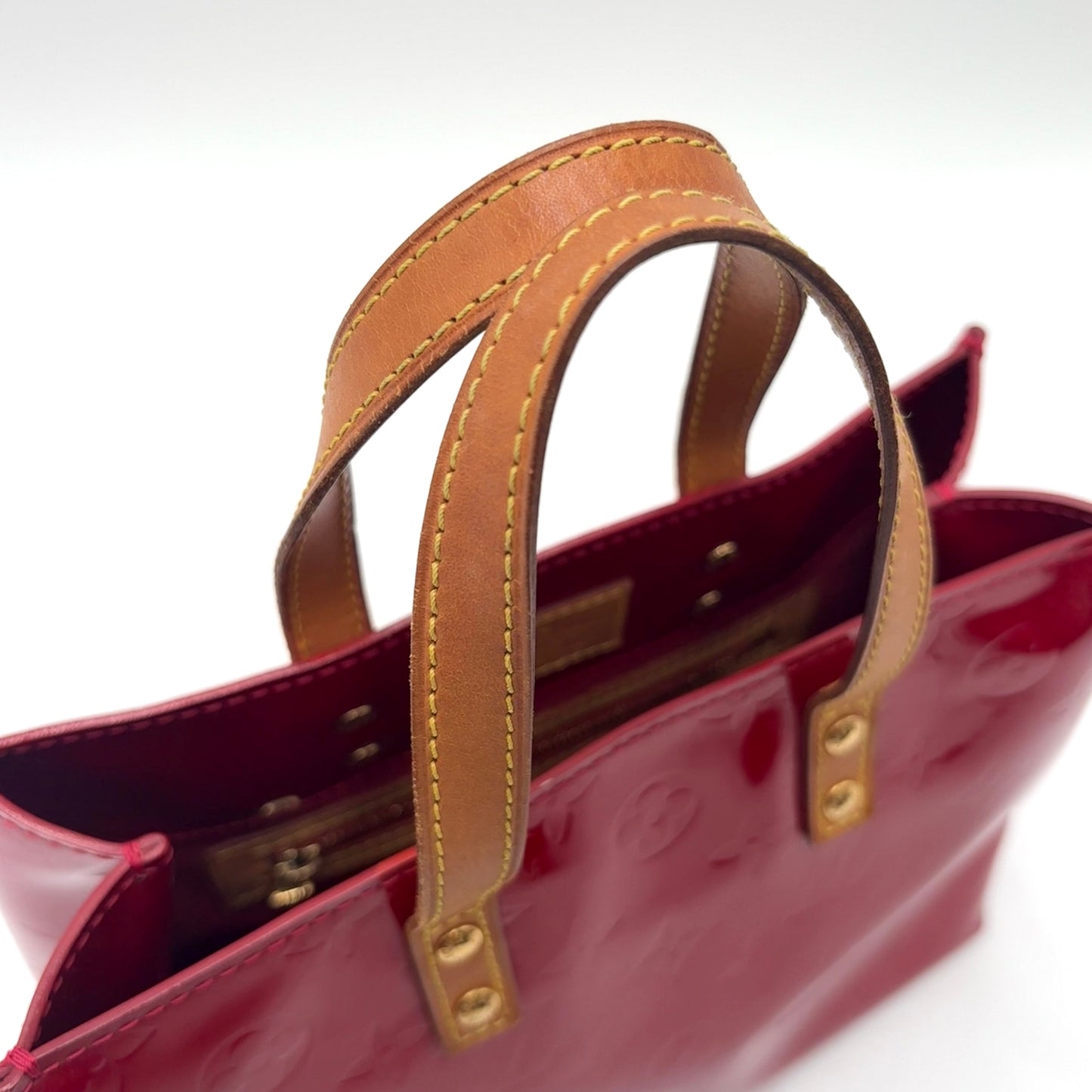 2007 Louis Vuitton Vernis Reade