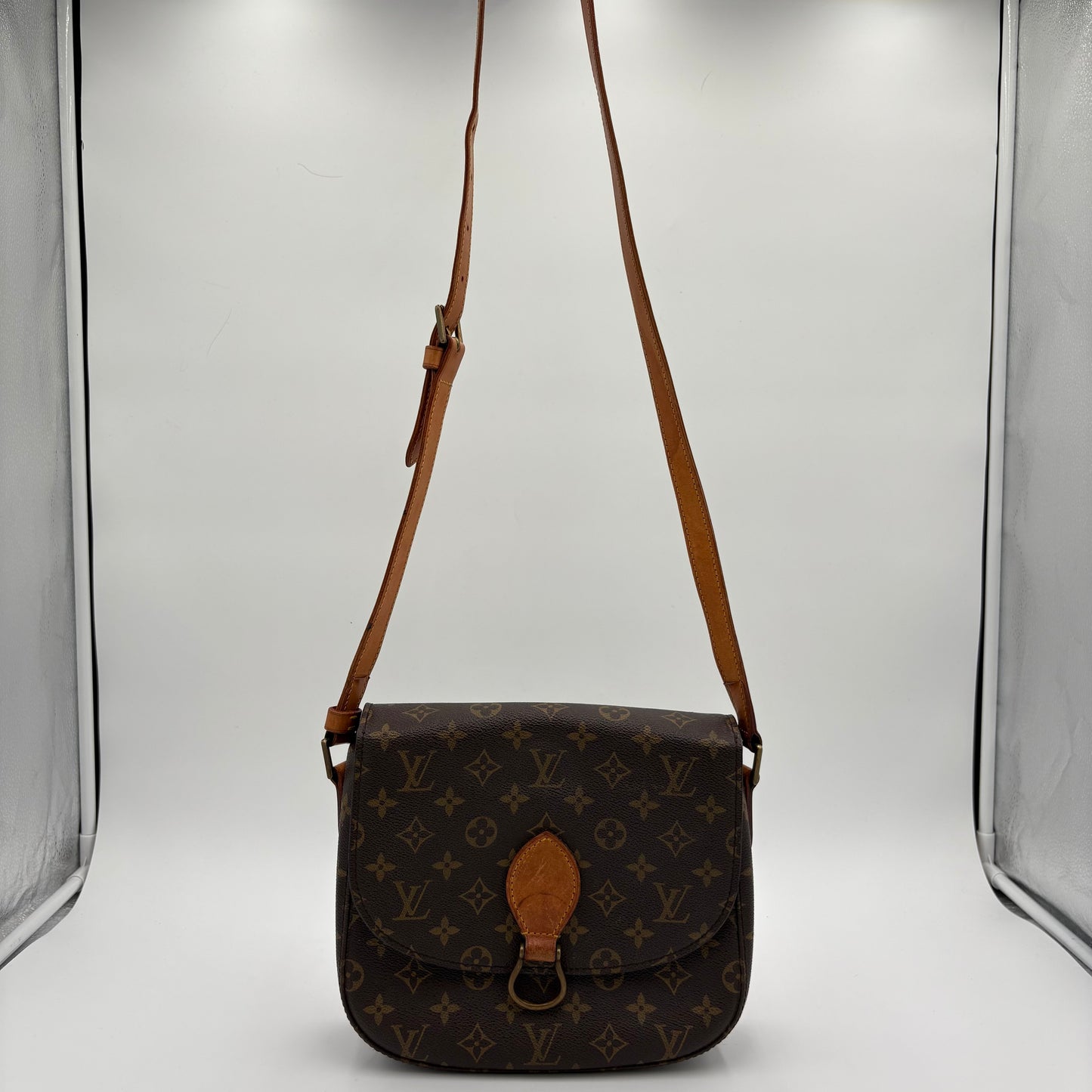 Louis Vuitton Saint Cloud Monogram GM
