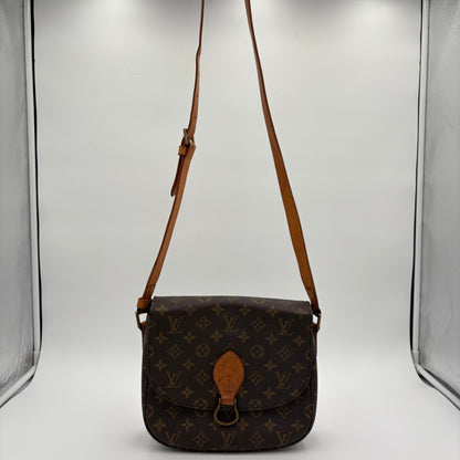 Louis Vuitton Saint Cloud Monogram GM