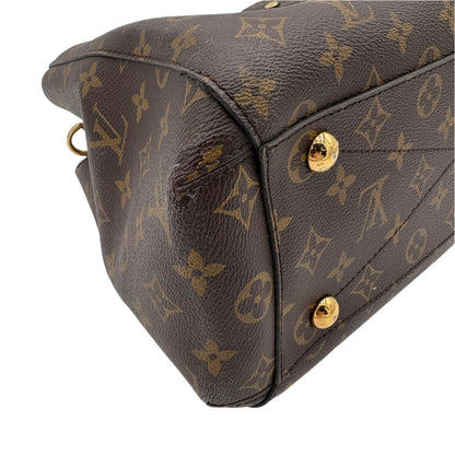 Louis Vuitton Montaigne Two Way Purse