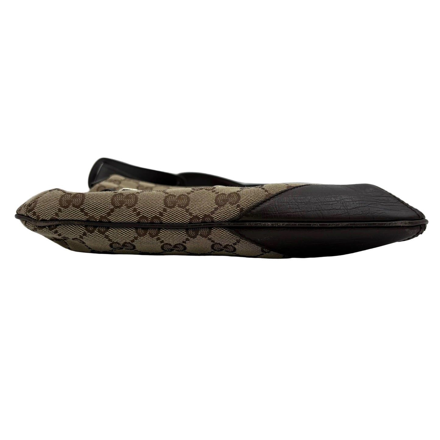 Gucci Horsebit Monogram Crossbody