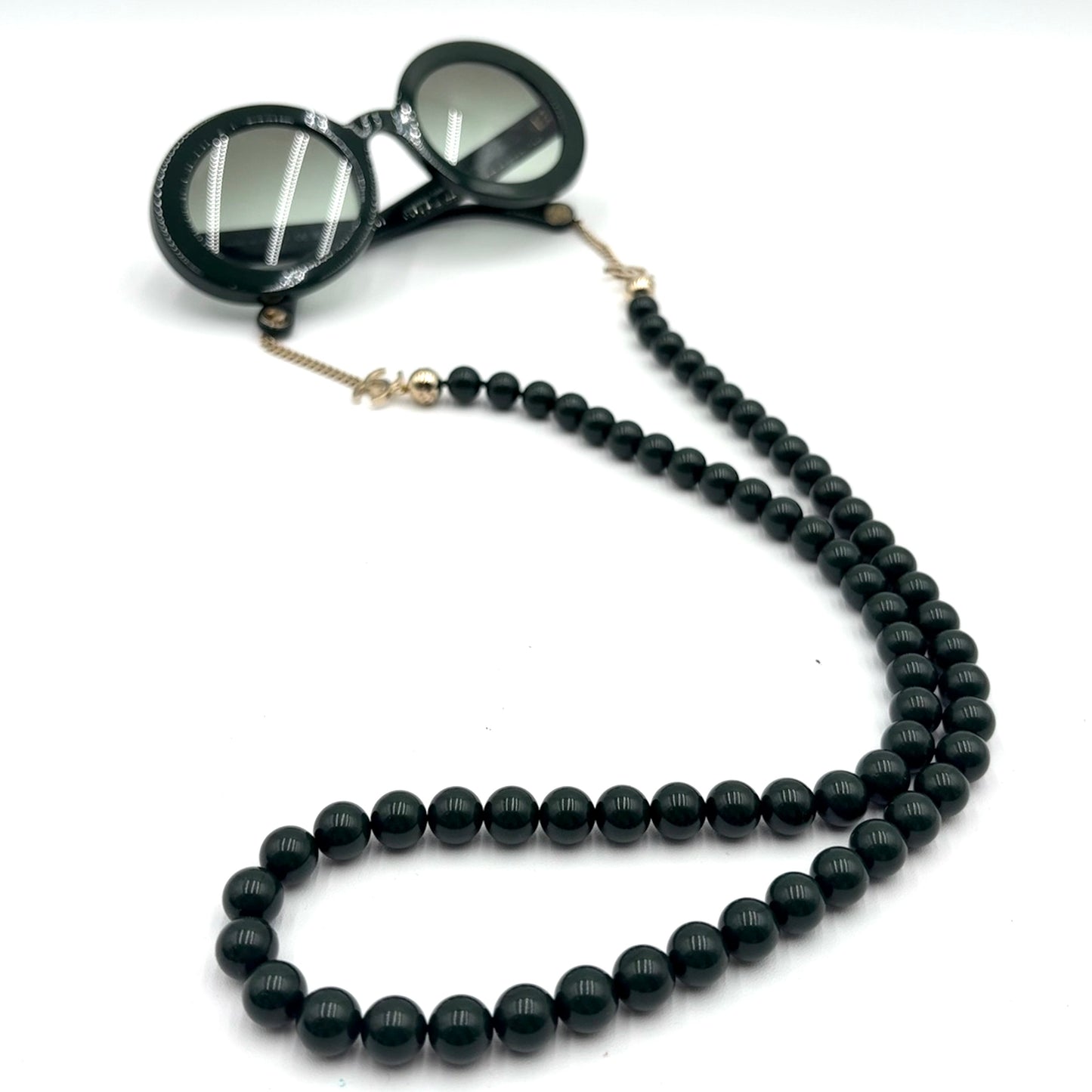 CHANEL ROUND SUNGLASSES CHANEL CH5489