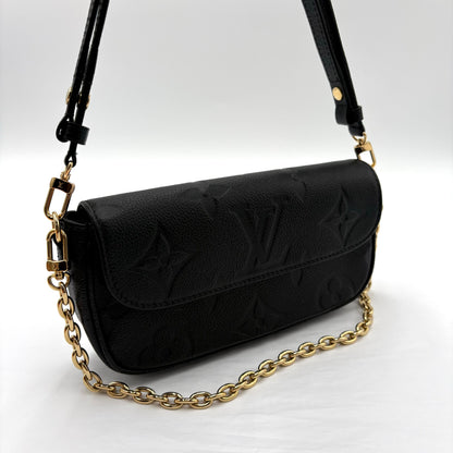 Louis Vuitton Wallet On Chain Ivy