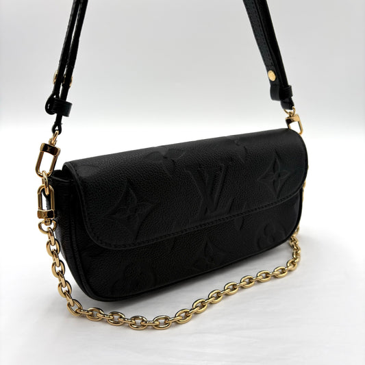 Louis Vuitton Wallet On Chain Ivy