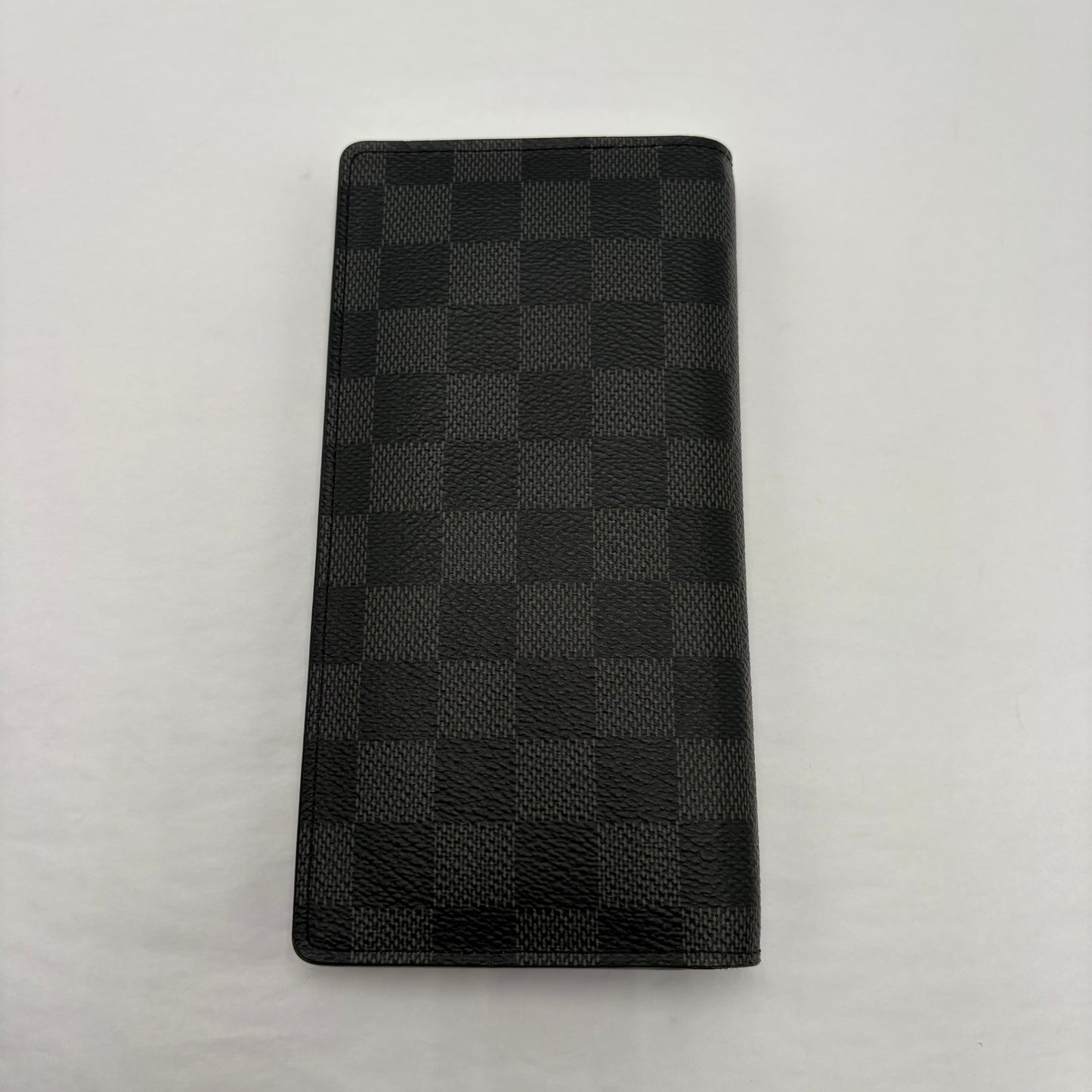Louis Vuitton Brazza Wallet Graphite