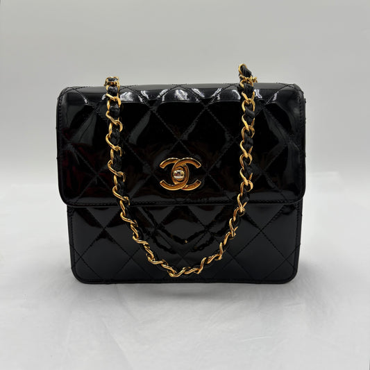 1991-1994 Chanel Patent Square