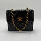1991-1994 Chanel Patent Square
