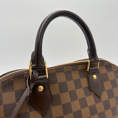 2014 Louis Vuitton Alma PM Damier Ebene