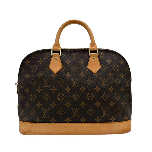 2004 Louis Vuitton Monogram Alma