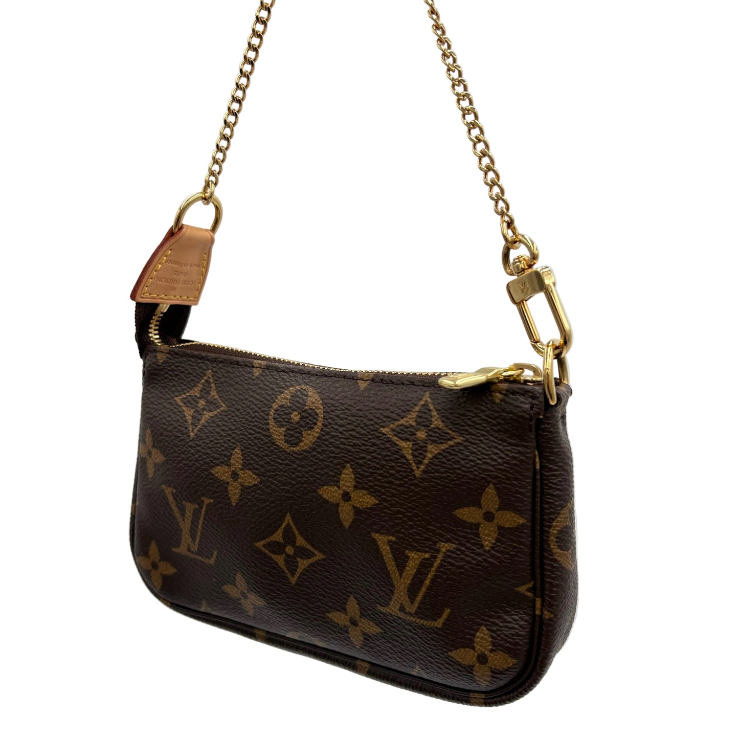 2020 Louis Vuitton Mini Pochette Accessoires