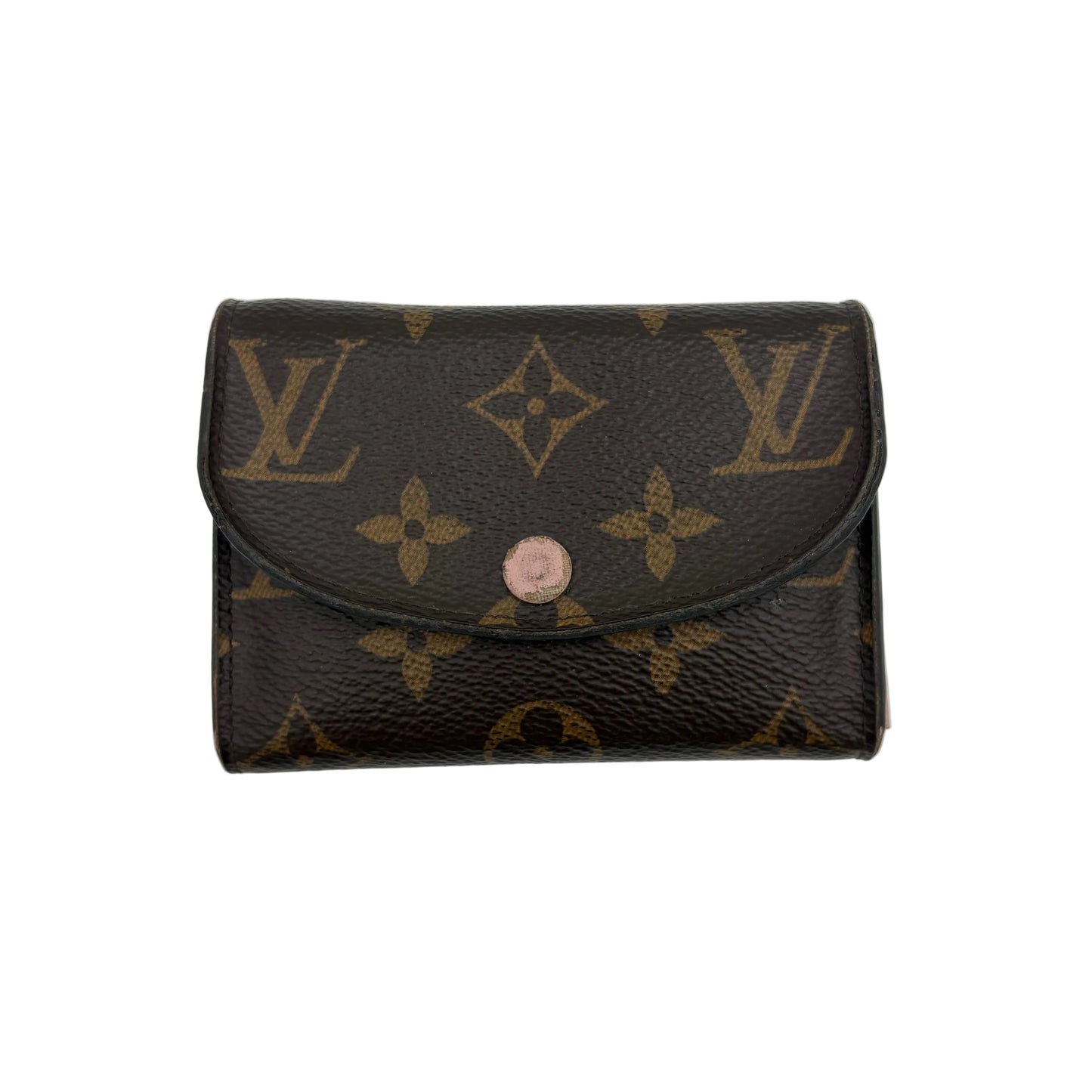 2019 Louis Vuitton Rosalie Coin Wallet