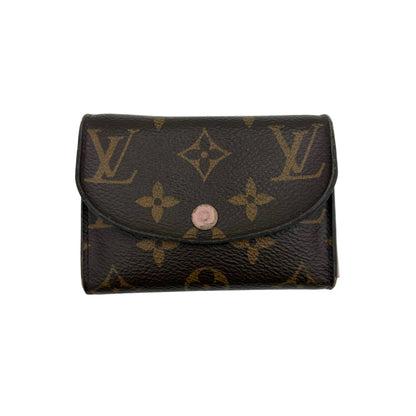 2019 Louis Vuitton Rosalie Coin Wallet