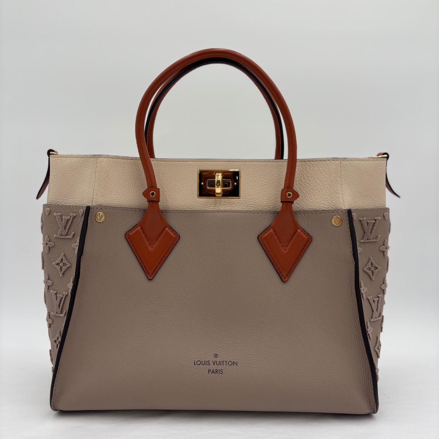 Chipped On My Side MM Tote