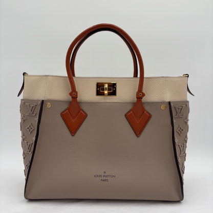 Chipped On My Side MM Tote