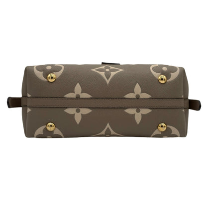 Louis Vuitton Monogram Empreinte Carryall PM Bag