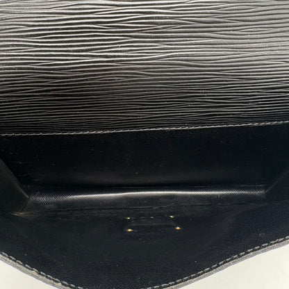 1992 Louis Vuitton Epi Sac Biface