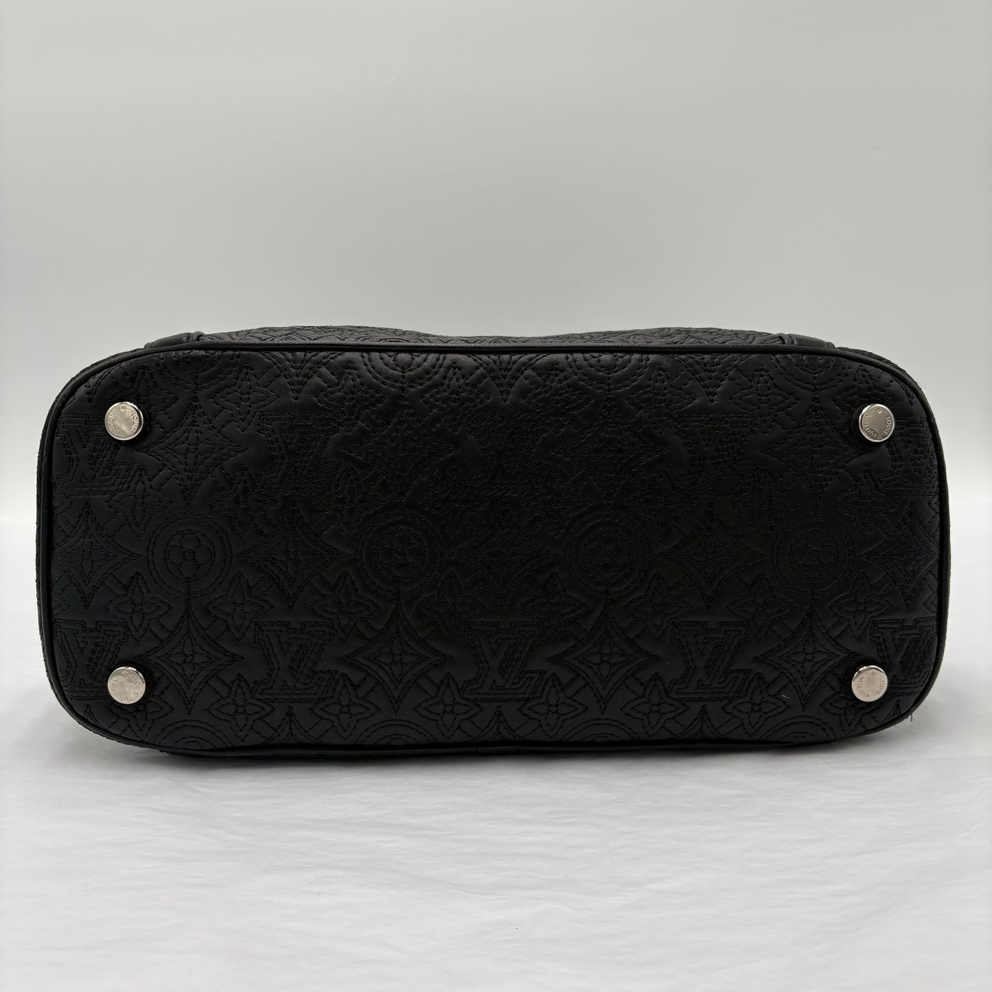 Louis Vuitton Antheia Ixia Leather 2 Way Bag