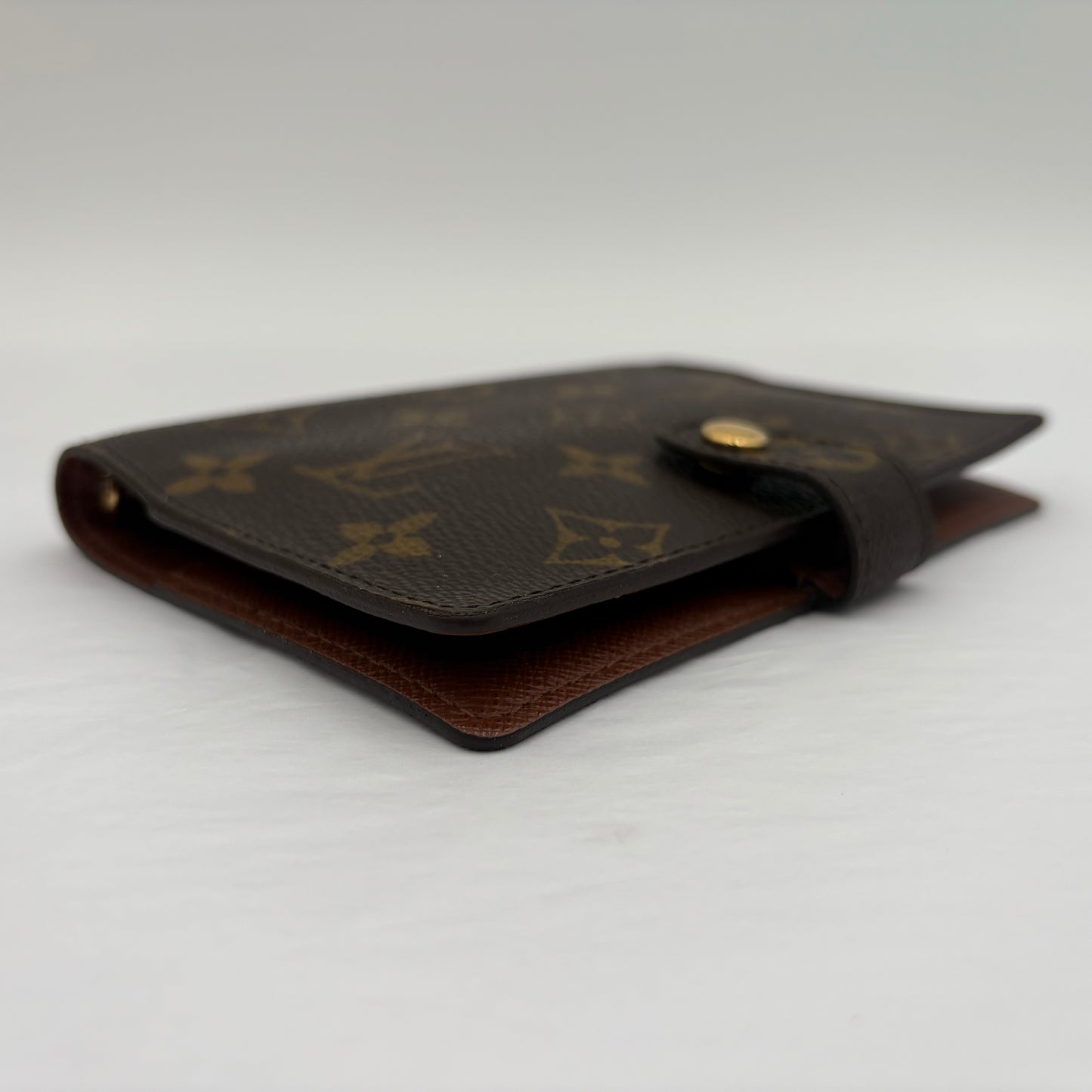 2007 Louis Vuitton Agenda Cover