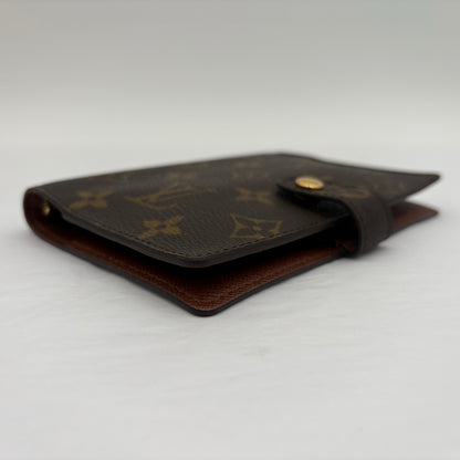 2007 Louis Vuitton Agenda Cover