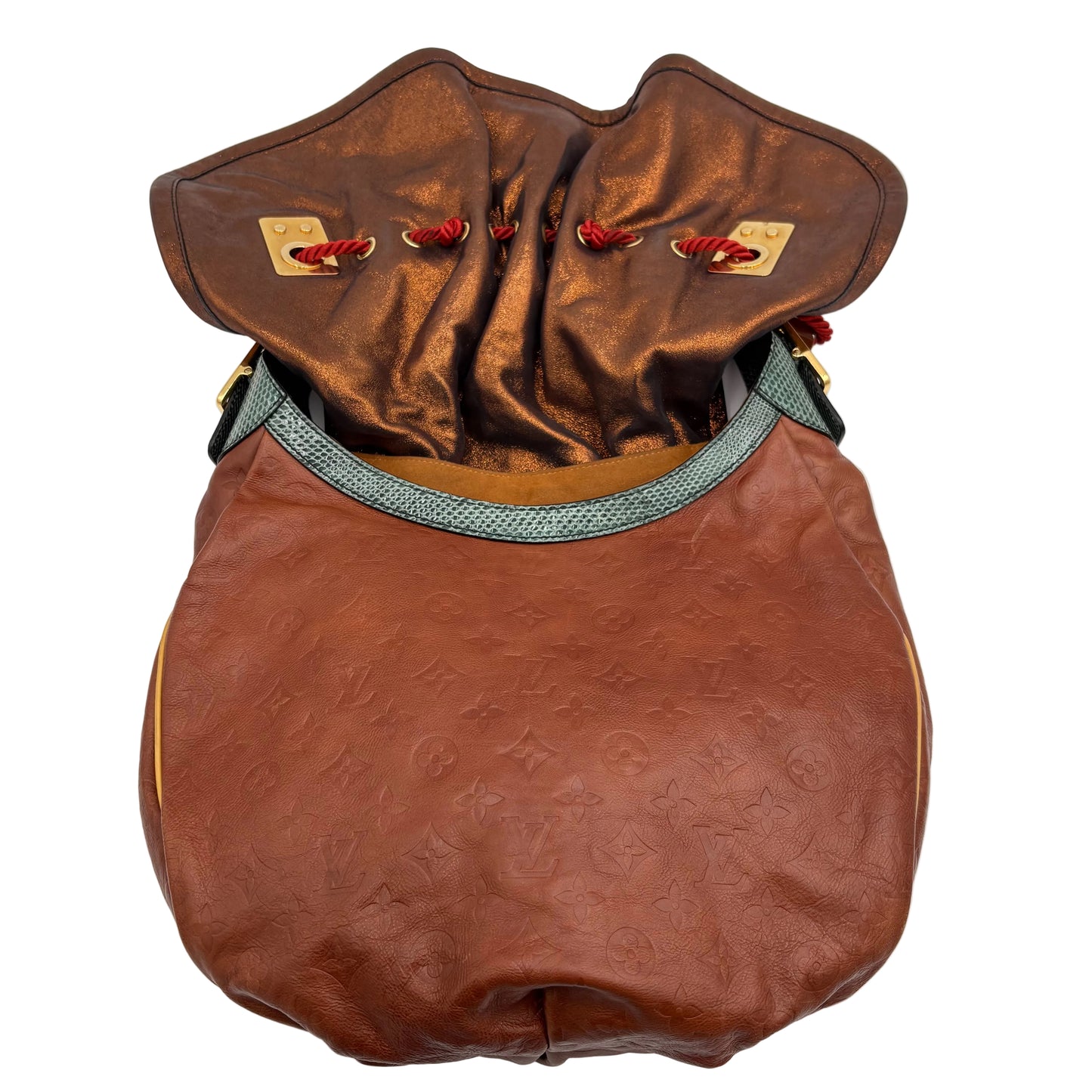 2009 Louis Vuitton Limited Edition Masala Monogram Epices Kalahari