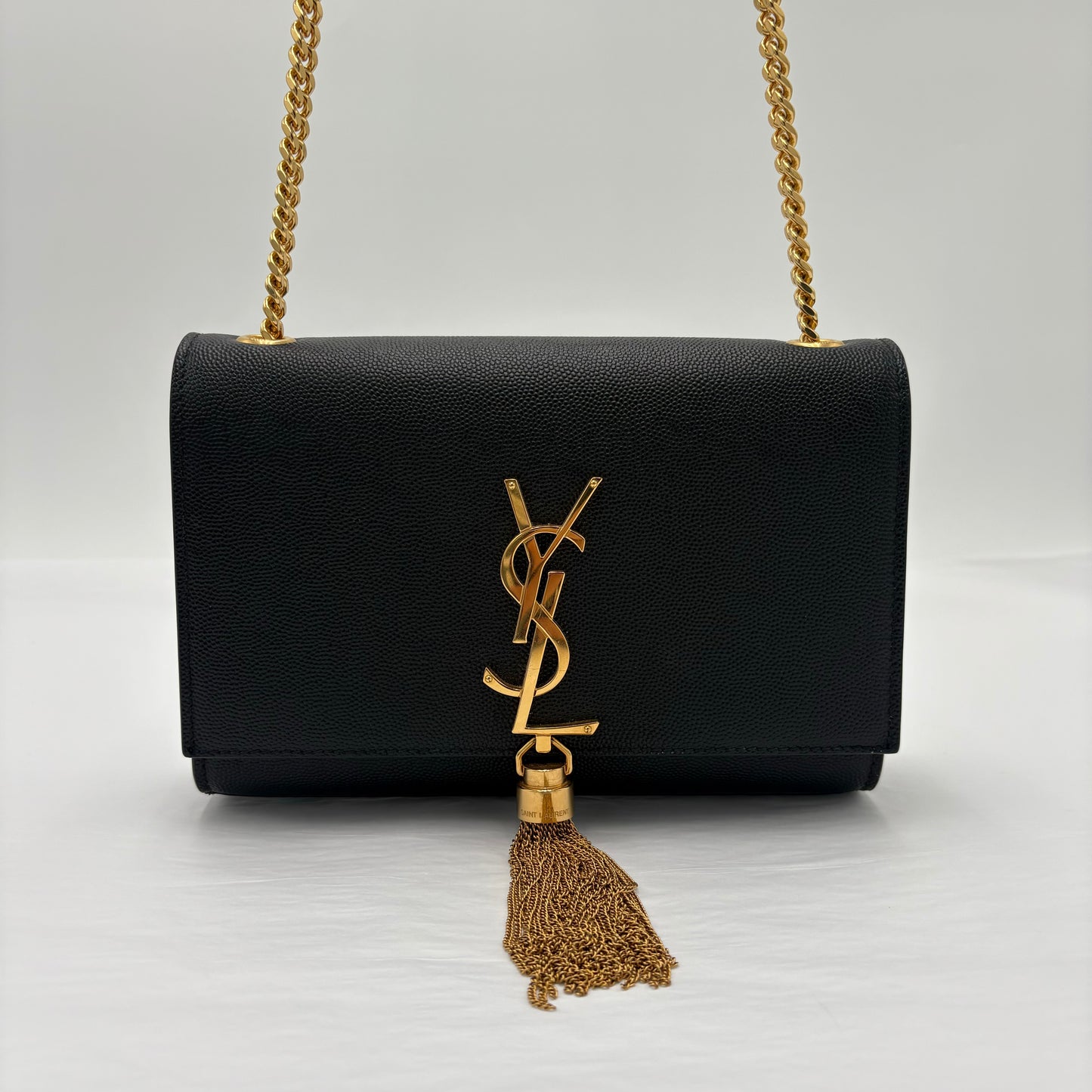 2020 Saint Laurent Small Kate Tassel