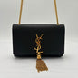 2020 Saint Laurent Small Kate Tassel