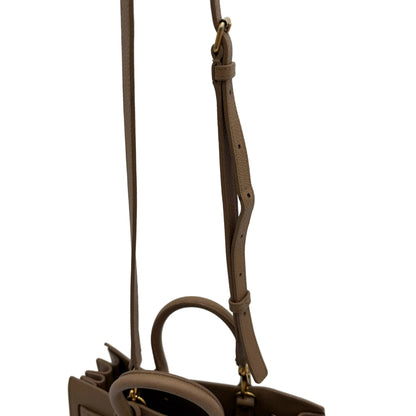 Saint Laurent Sac de Jour Calfskin Bag