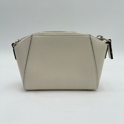 Givenchy  Nano Antigona Bag in Grained Leather