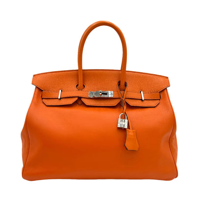 Hermes Birkin 35 Handbag