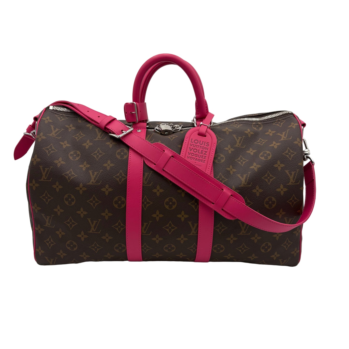 2024 MIB Louis Vuitton Keepall Bandoulière Duffle