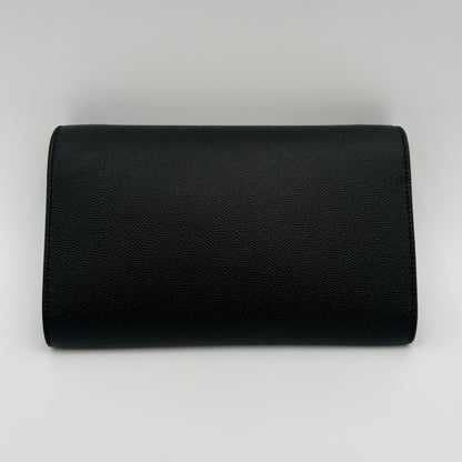 Saint Laurent Uptown Chain Wallet