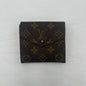 1990 Louis Vuitton Compact Wallet