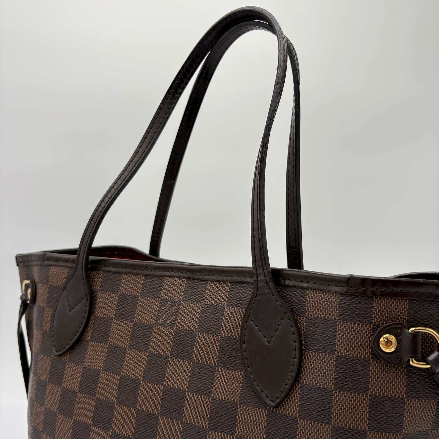 2018 Louis Vuitton Neverfull PM Tote