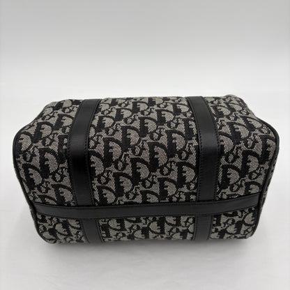 Vintage Christian Dior Trotter Boston Bag