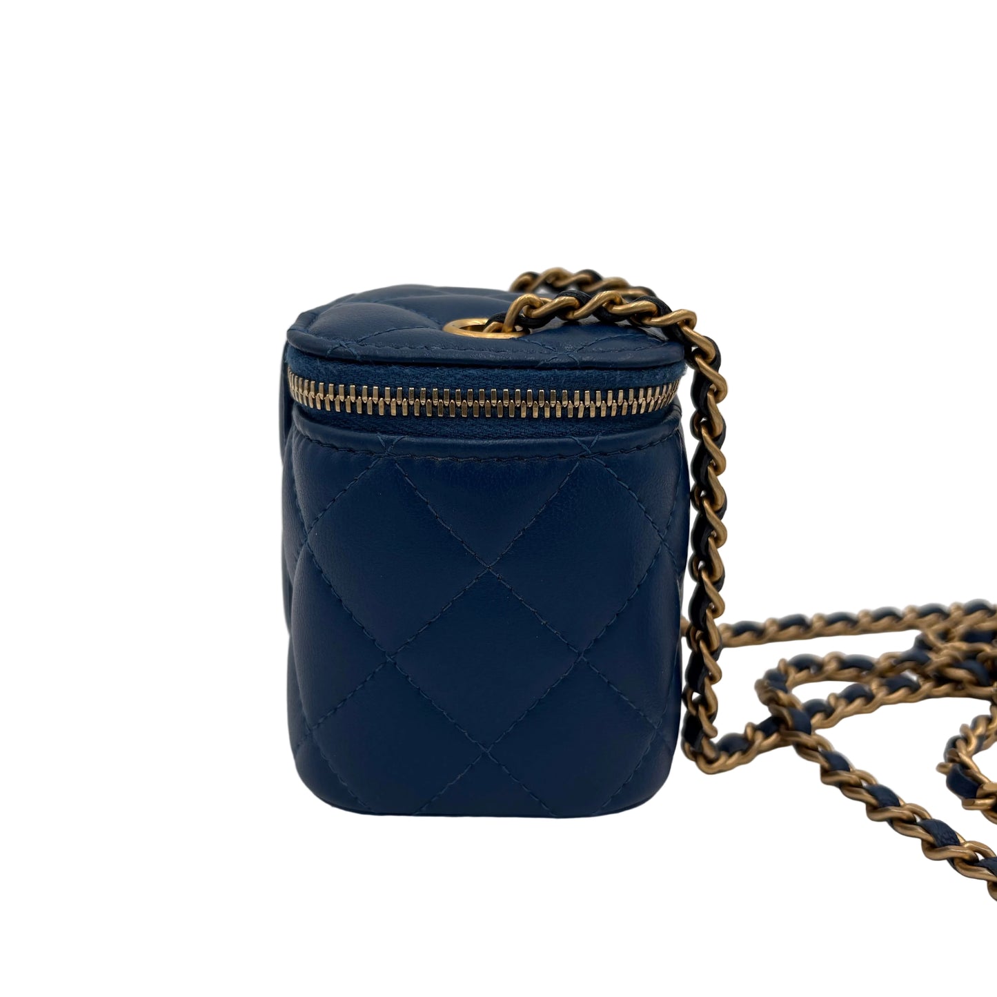 Chanel Pearl Crush Mini Vanity Case