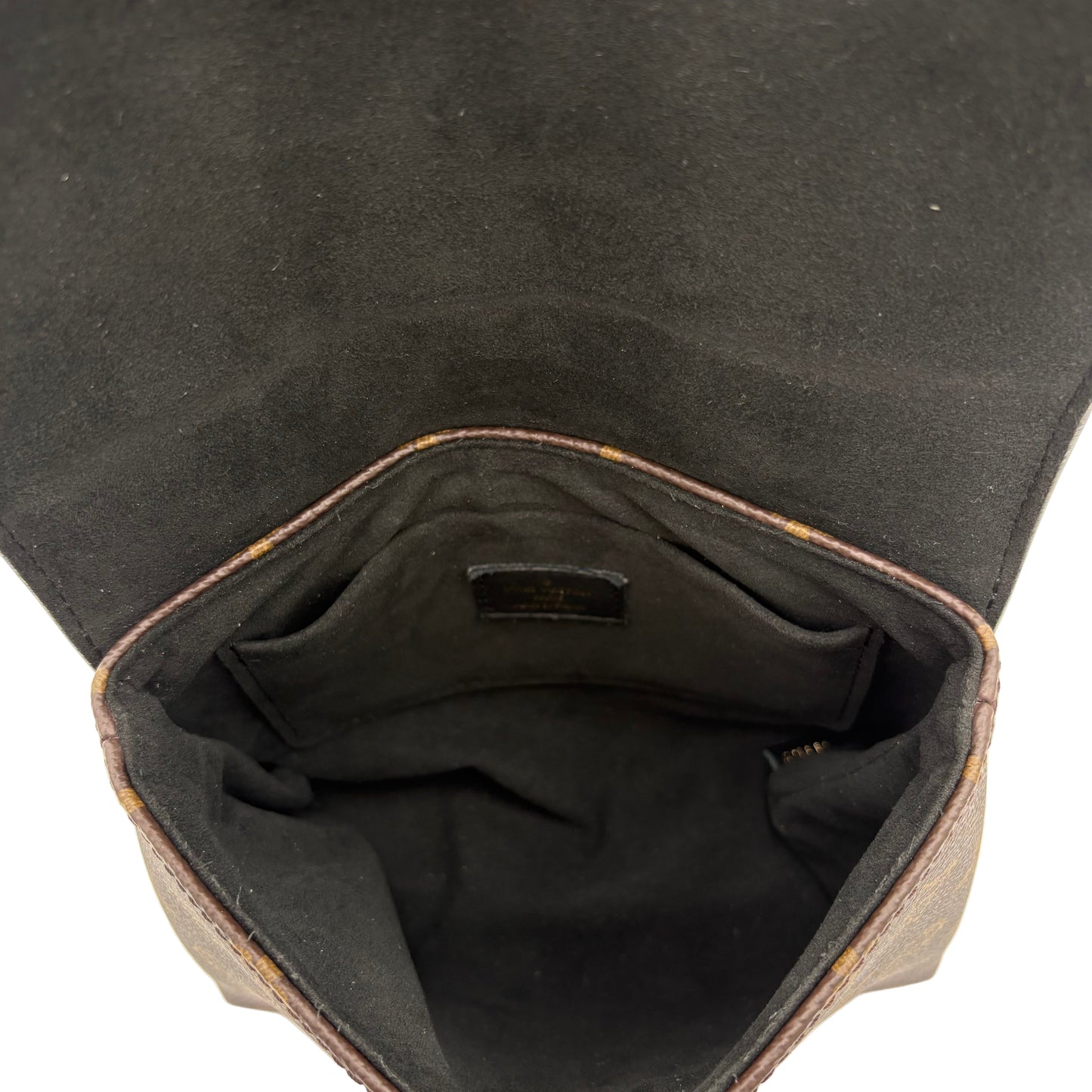 Louis Vuitton Locky BB Crossbody with Noir