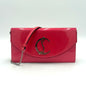 Christian Louboutin Loubi54 Clutch Pink