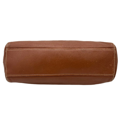 Prada Vitello Daino Pebbled Leather Bag