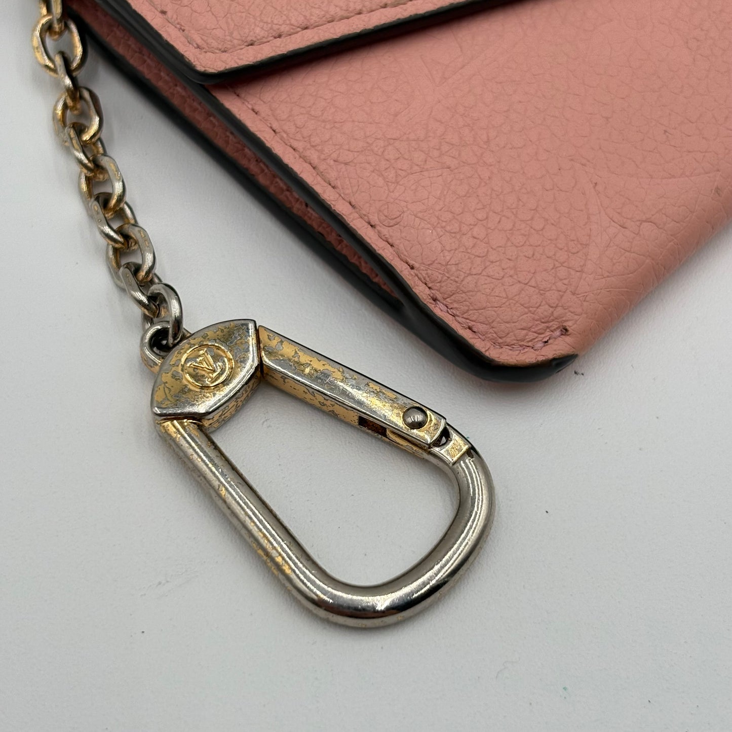 2020 Louis Vuitton Empreinte Victorine Key Pouch