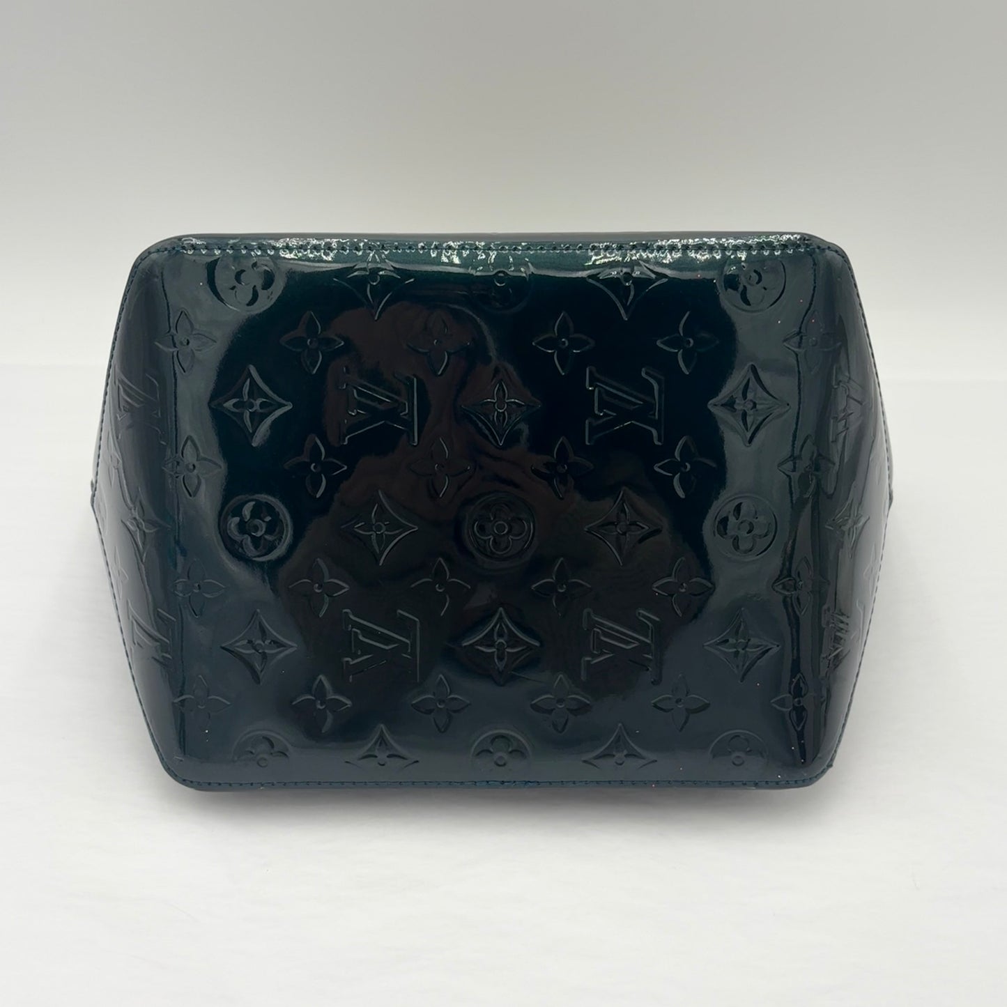 2000 Louis Vuitton Bellevue Vernis Tote