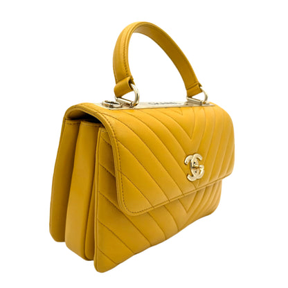 2019 Chanel Small Trendy Small Top Handle CC Bag