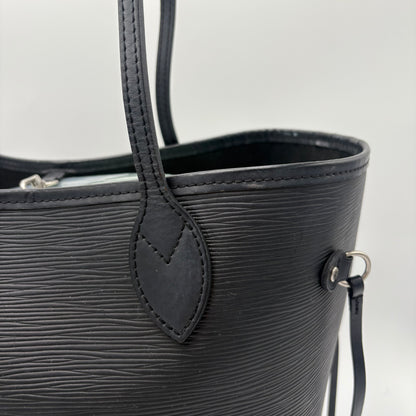 2018 Louis Vuitton Neverfull MM Epi Leather