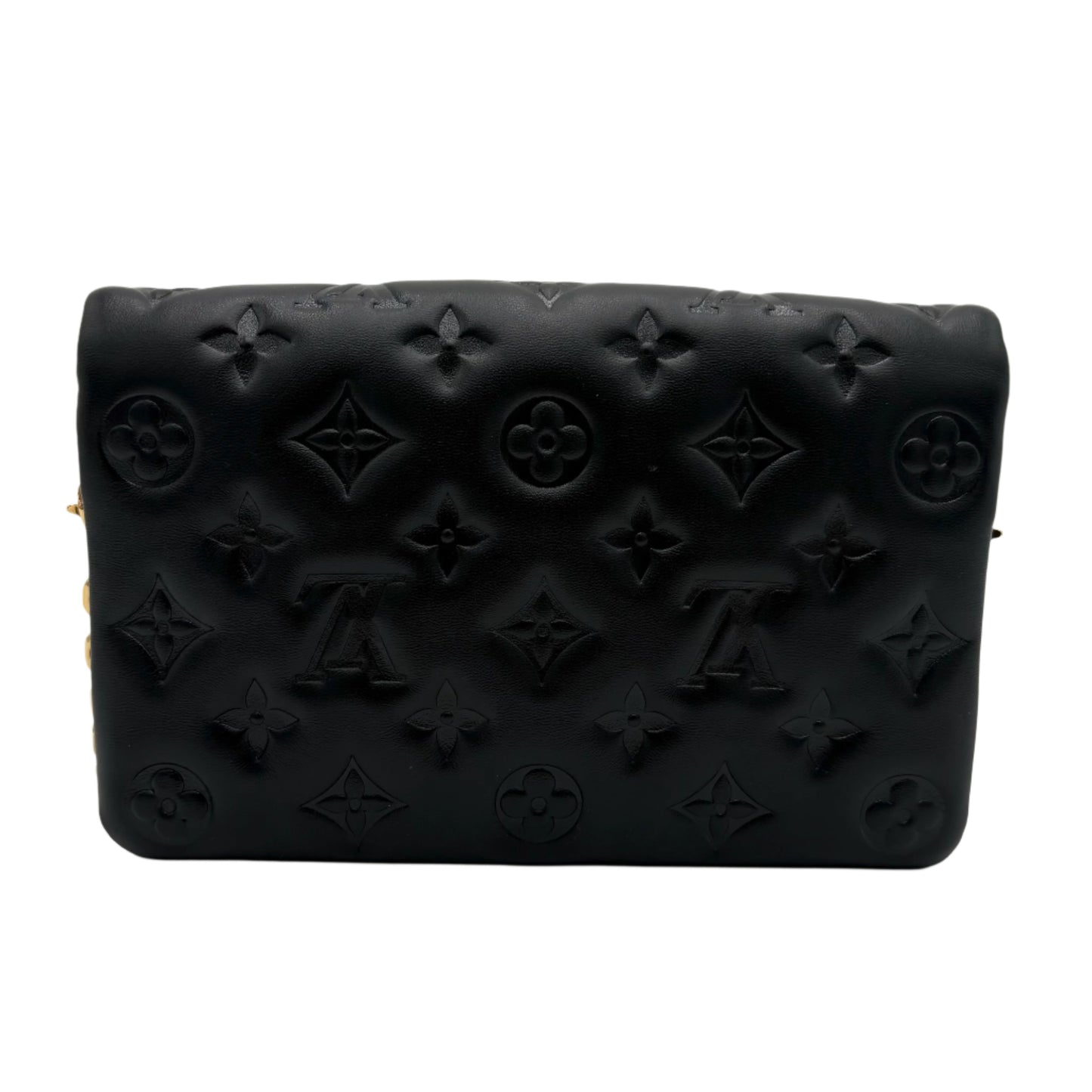 Louis Vuitton Coussin Pochette Puffy Lambskin