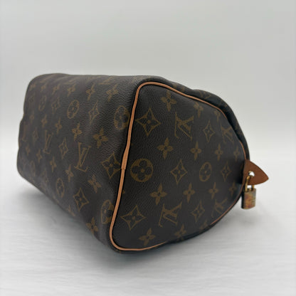 2020 Louis Vuitton Speedy 25 Monogram