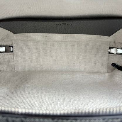 Gucci Ophidia Gray Black Supreme Crossbody bag