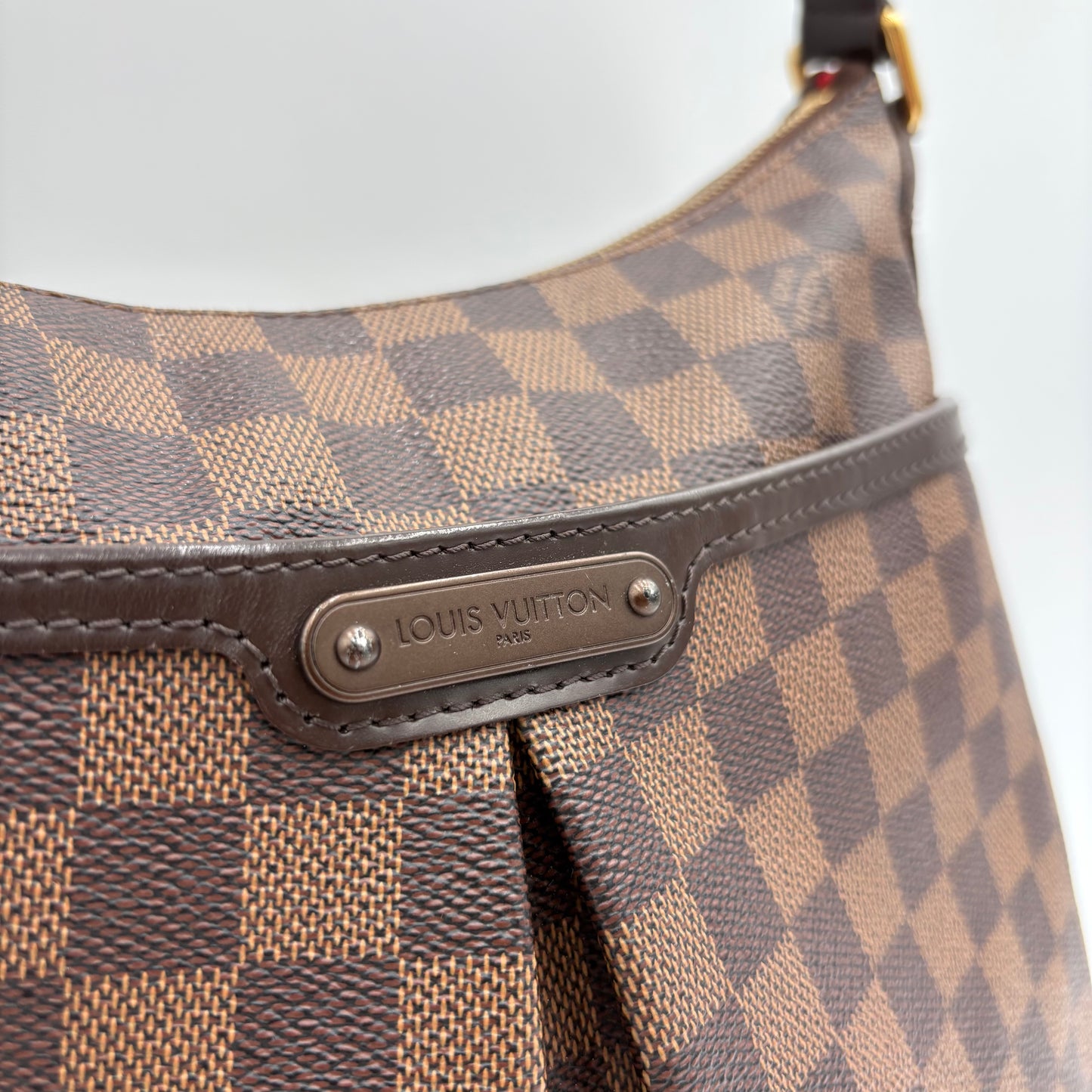 2012 Louis Vuitton Bloomsbury Crossbody Bag